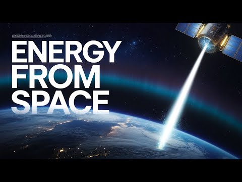 China Builds WORLD&#039;S FIRST Space-Based Solar Power Station!