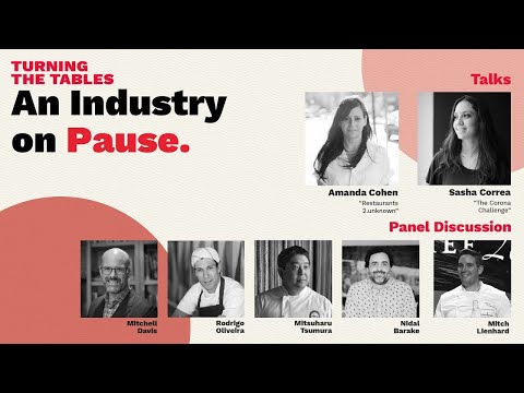 Turning The Tables: An Industry on Pause | Turning The Tables