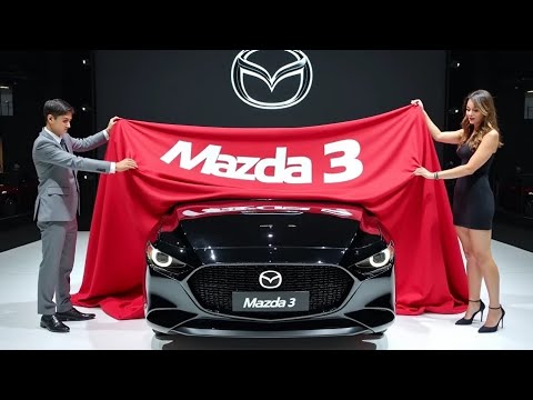 | 2026 Mazda 3 | Next-Gen Style, Tech &amp; Performance Unveiled |