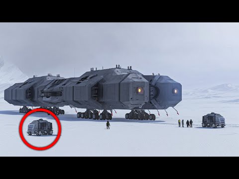 New Discovery on the Edge of Antarctica That Scares Scientists