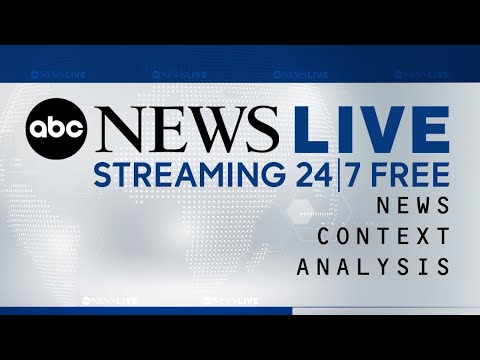 LIVE: ABC News Live - Friday, January 3 | ABC News