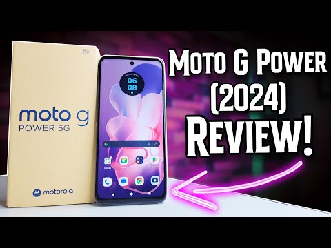 Moto G Power 5G (2024) Full Review - Watch Before You Buy!