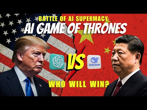 “DeepSeek vs ChatGPT: The Battle for AI Supremacy (Who Wins?)