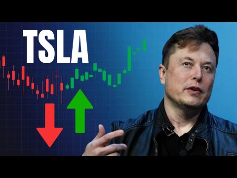 Will Tesla stock go back up or Down | Tesla stock analysis