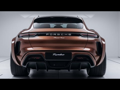 2025 Porsche Macan Turbo: Unleashing a New Era of Performance and Elegance