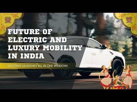 The Future of Electric and Luxury Mobility: Exciting Innovations Unveiled at Auto Expos