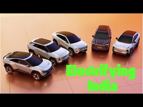 Electrifying India: The Future of EVs Unveiled #electriigeaer.com