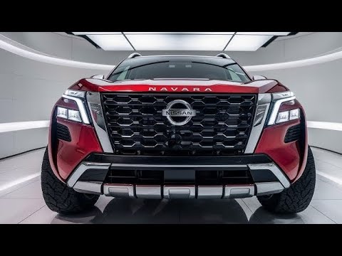 2026 Nissan Navara BREAKS the Rules – You Won’t Believe This Upgrade!&quot;