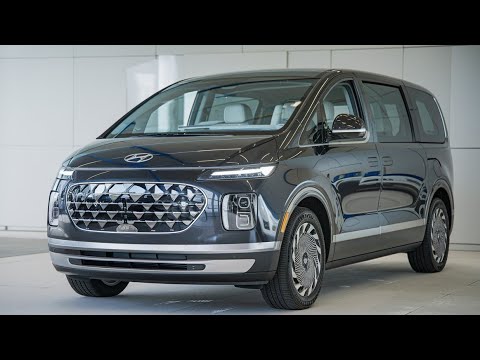 2026 Hyundai Staria Hybrid: The Minivan Redefined!&quot;