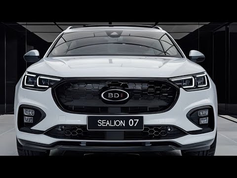 2025 BYD Sealion 07: The Game-Changing Electric SUV You Must See!&quot;