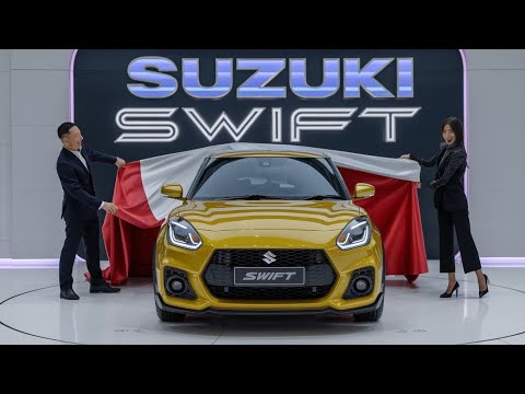 2025 Suzuki Swift: A Game-Changer in the Hatchback Segment