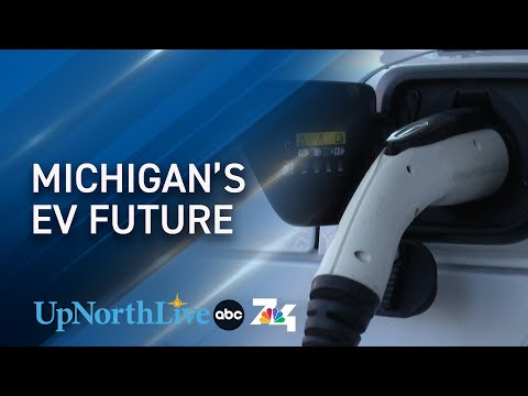 Michigan pushes electric future as some drivers hit the brakes