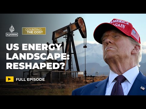 Why is Donald Trump pivoting to fossil fuels? | Counting the Cost