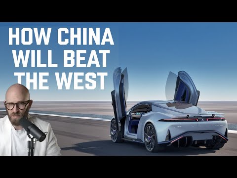 China&#039;s Electric Car Industry is Insane