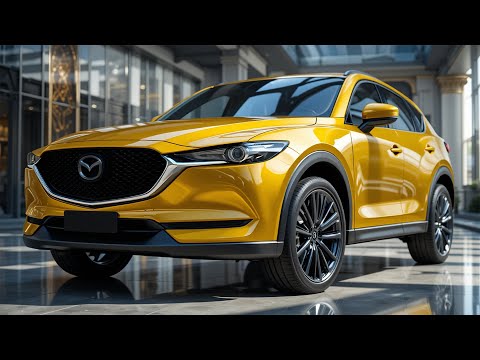 Unveiling the 2026 Mazda CX-5 - A Glimpse into the Future of Hybrid Innovation