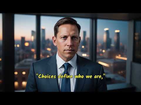 Peter Thiel: From Stanford to PayPal – A Journey of Courageous Innovation