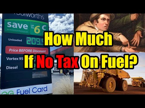 A Quick Australian History: Tax On Fuel