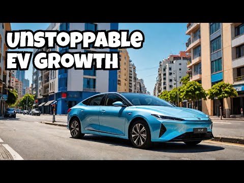 BYD Dominates Brazil’s EV Market with Unstoppable Growth