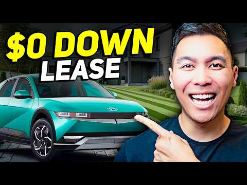 Car Leases Are BACK! How To Get The BEST LEASE Deal (2024)