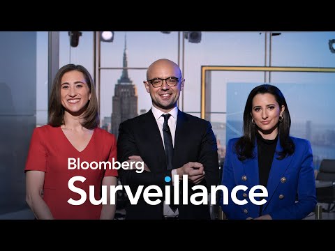 Bloomberg Surveillance 08/13/2024