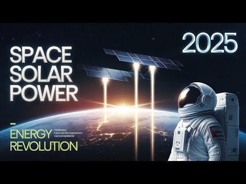 Space Solar Power in 2025: The Future of Clean Energy – How It Will Change the World!