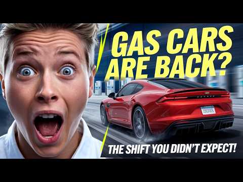 Why Are Gas Cars Roaring Back? The Unexpected Shift You Didn&#039;t See Coming!