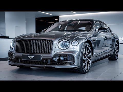 Why the 2025 Bentley Flying Spur Hybrid Is Worth Every Penny&quot;