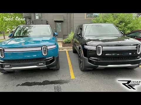 Sneak Peek: The 2025 Rivian R1 Facelift - A Glimpse into the Future of Electric Adventure