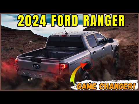 This ALL-NEW 2024 Ford Ranger Will DISRUPT The Entire TRUCK Industry!