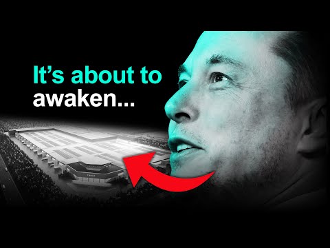 Giga Berlin Is About To Awaken (+ Elon’s LEAKED message)