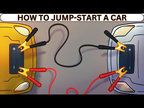 Revive Your Ride | How to Jump Start Your Car in Minutes