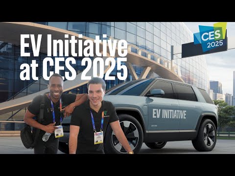 🔥 WE WENT TO CES 2025 – AND IT WAS INSANE! 🔥