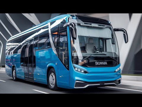 Why the 2025 Scania Electric Bus is a Game-Changer for Public Transit! top 5 features