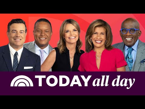 Watch celebrity interviews, entertaining tips and TODAY Show exclusives | TODAY All Day - Feb. 23