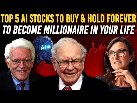 Cathie Wood&#039;s Top 5 AI Stocks To Buy ASAP, A Big Surprise Is Coming On July 26, Buy When I Buy