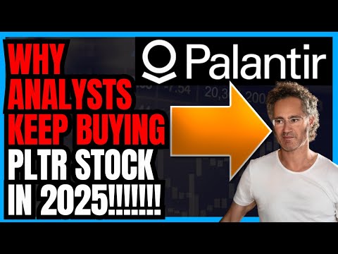 Why Analysts Are Buying More PLTR Stock! Is Palantir the Next Trillion-Dollar Tech Giant?