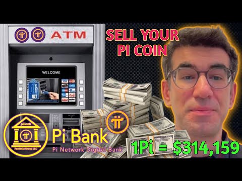 Pi Network Explosion: Trillions in DOLLARS Flooding In - Pi Bank Launch Imminent!