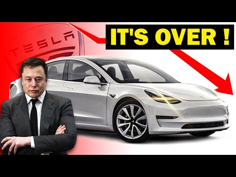 Electric Car Sales in Crisis! What happened?