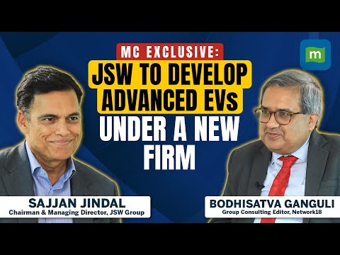 JSW Group Chairman Sajjan Jindal plans to indigenise electric vehicle technology, set up R&amp;D centres