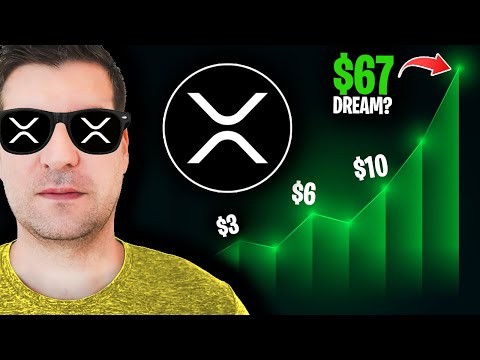 XRP Price Will EXPLODE to $67 According to New Analysis!