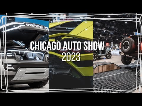 Chicago Auto Show 2023