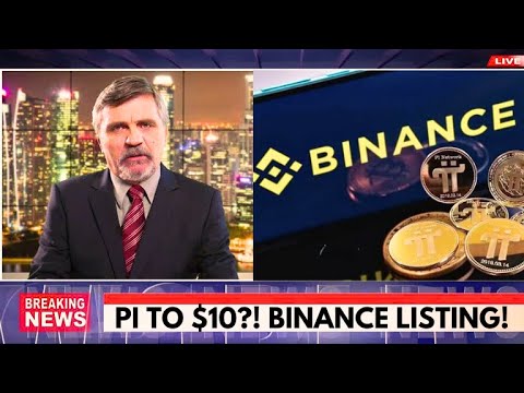 🚀 BINANCE LISTING PI NETWORK?! $10 PRICE PREDICTION! Pi Day EXPLOSION?! (Crypto News)