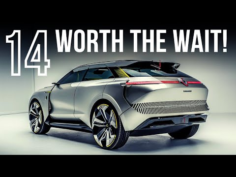 Top 14 All-New Vehicles You Have Been WAITING For In 2023 - 2024