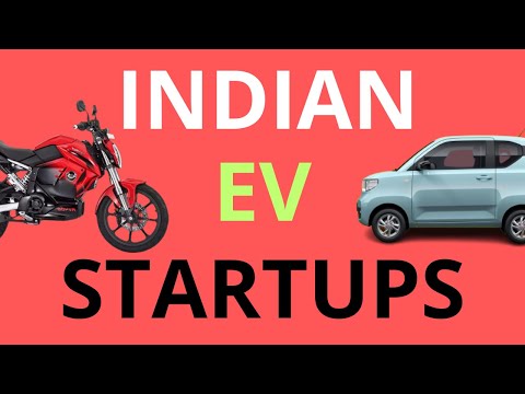 India&#039;s EV Revolution Meet the Top 10 Startups Leading the Charge