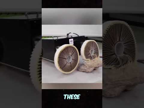 This is the Future of Wheels | Futuristic wheels