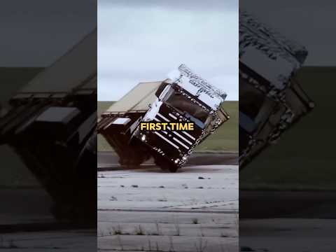 Shocking Euro NCAP Truck Test Results #trucks #crashtest #euroncap