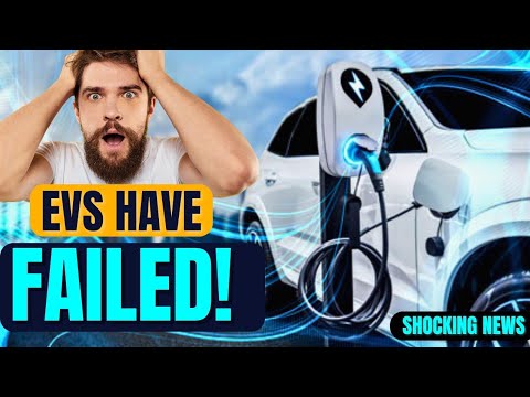 SHOCKING TRUTH | EVs &amp; Winters Don&#039;t Mix; Is the Electric Revolution a Scam?