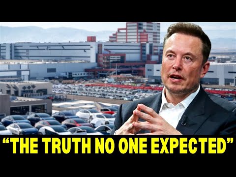 Elon Musk: &quot;We Are Done With EV&#039;s&quot; – The Shocking New Plan For Tesla