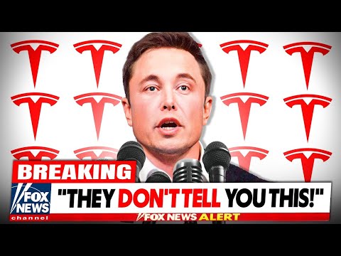 Just now, Elon Musk revealed the shocking truth about electric cars No One Tells You