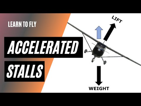 How Bank Angle Affects Stall Speed | Don&#039;t Get too Slow! | Load Factor